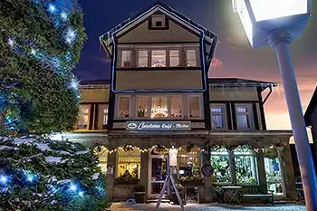 Ferienwohnung Extrablatt in Oberhof