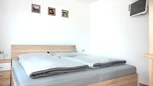 Unser Schlafzimmer