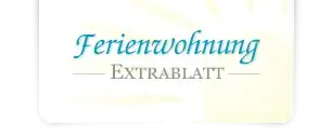Ferienwohnung Extrablatt in Oberhof